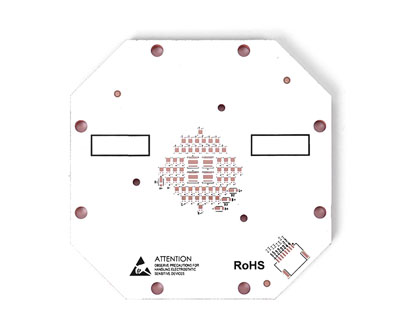 SinkPad PCB for Build Lighting
